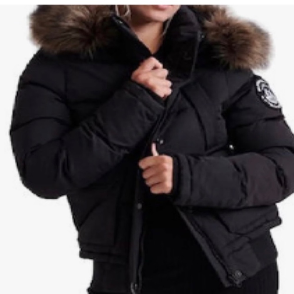 SuperDry Jacket Everest Bomber
